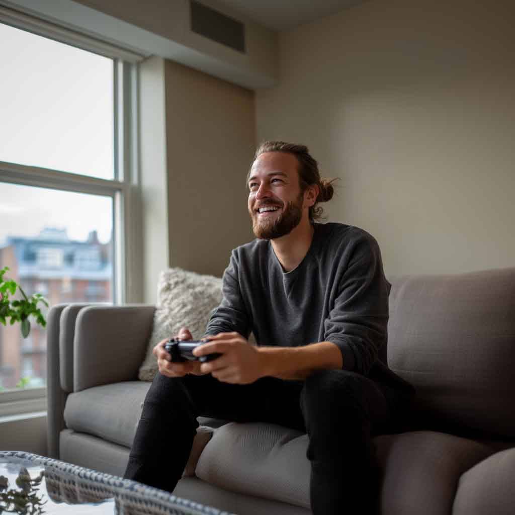 Как выбрать домашний интернет для игр, работы и стриминга